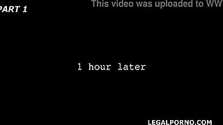 in psycho doctor 2, angel wicky gets intense dap therapy from gio1105