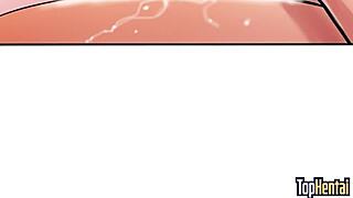 My dick has superpowers in episode 18 with hot milf action. Secrets unfold!