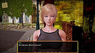 Exploring new family dynamics in erotic game episode 536