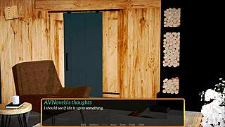 Exploring new family dynamics in erotic game episode 536