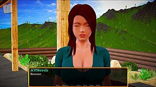 Exploring new family dynamics in erotic game episode 536