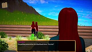 Exploring new family dynamics in erotic game episode 536