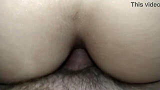 Yo, watch this amateur teen girl take it hard in anal fucking with her brunette boyfriend at home.