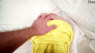 Mia Feels Ecstasy Sucking and Riding to Huge Facial