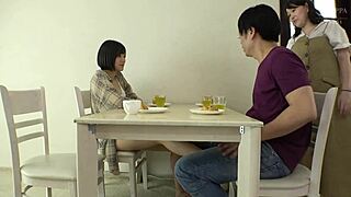 Hey, Remu Suzumori hides for sneaky solo fun in secret spots! What's next?