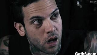 romi rain gets oiled up and deepthroats while titty fucking in stockings 😏💦