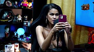 bia hot avalia o pau do ruan, gostou? 😏