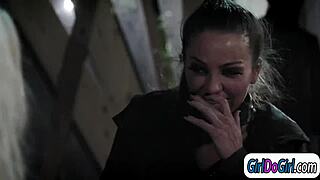 ff6 commander 3some with ass and pussy lick by vx13 and doctor