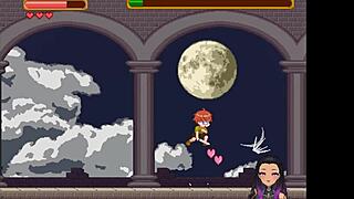 super mamono succubus bangs me nonstop in wild hentai finale.