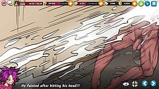 hentaiheroes-hamelin town 8 blowbang orgy