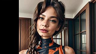 jerk-off challenge with lana lang