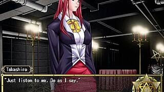 Bible Black the Infection - Demolition Playthrough Final in Anime Hentai Game