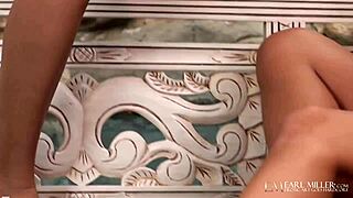 Snatch sucking and scissoring with horny nicole ray and aaliyah love