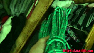 lesbian girls licking each other passionately