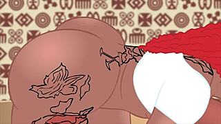 I need bbc to open ancient sex portal for thick bubble butt