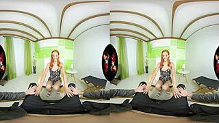 Vrlatina - Super Tight Latina Fuck With Veronica Leal - Vr