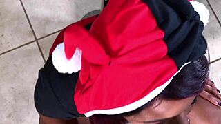 Nina Rivera In Harley Quinn Costume Takes Cock From Don 😈