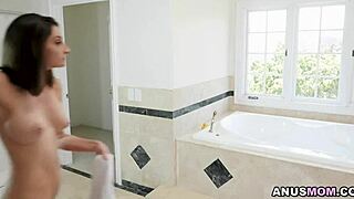 Silvia Saige Records Her Deep Anal Ride for Loyal Fans