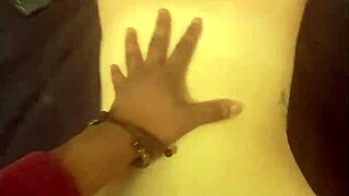 White girl feels intense pleasure as her big ass gets pounded