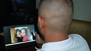 Watch Jennifer Play and her roommate in hot assfucking action?