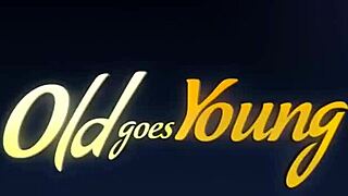 old man and babe caught in masturbation act