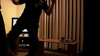Check Out This Gay Foot Kickboxing Action!