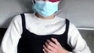 omg, siganjue-360 transparent stockings, big tit milf tempts me so bad!