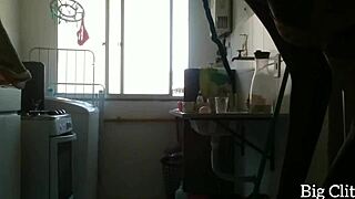 Skinny Brunette Teen Employee Loses Phone And Falls Into Anal Toys And Cum With Black Cock