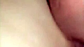 Hot girl gets nailed in doggy style
