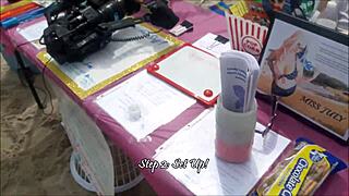 Lovely Ladies Stunning Beach Photoshoot in Tiny Bikinis