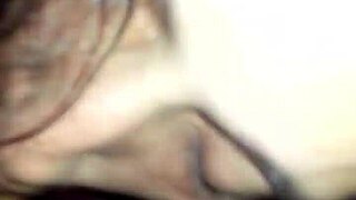 A girl who enjoys ejaculation
