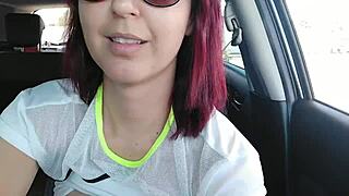 Uber Ride In Uberlândia With A Solo Passenger