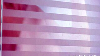 Teen Twat Rubbed Roughly With Toys.