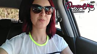 Uber Ride In Uberlândia With A Solo Passenger