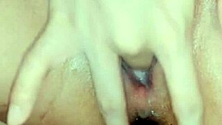 My sister squirts from fingering in car 😍