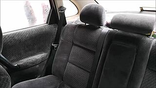 I saw that bitch in the Uber