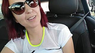 Uber Ride In Uberlândia With A Solo Passenger