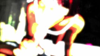 talk my step-daughter out of dancing into a sloppy blowjob 😈