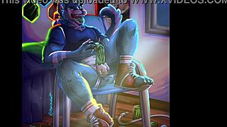 want to see this gay furry dog compilation with intense action?