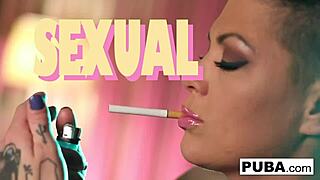 Milf Jezebelle Toys Her Pussy In Hotel Room