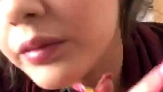 Sexy Beauty Reveals Stunning Curves And Perfect Tits In Seductive Display