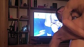 Homemade session with toys and positions