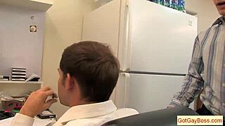 I had hardcore fun with Kelan Carr at the office