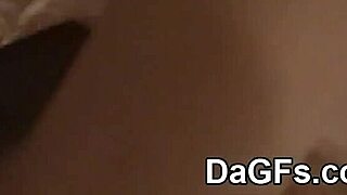 Kleos Blonde Bent Over Doggystyle Sextape