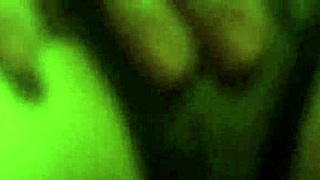 verification video: girlfriend's bdsm cumshot with friend
