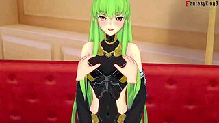 Cc Cheshire Cat Sucking And Fucking 1 Code Geass Full Video On Sheer Or Ptrn Fantasyking3