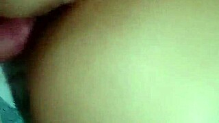 Outdoor Orgy Cumshot on Pussy with Prostitutes