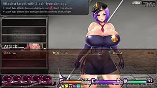 Karryn's Prison Level 1 Camino a la Zorra