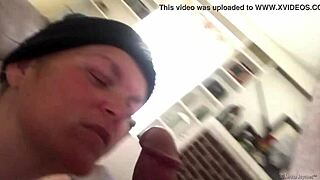 Jenna Jaymes Boldly Takes Monster Cock Cumshot as Curvy Wife