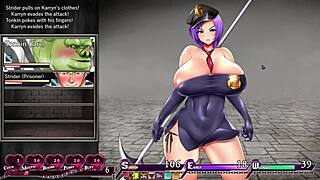 Karryn's Prison Level 1 Camino a la Zorra